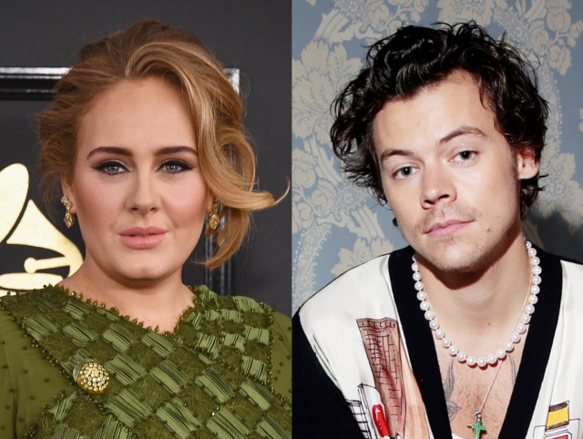 La surrealista historia que una fan vivió con Harry Styles y Adele La surrealista historia que una fan vivió con Harry Styles y Adele