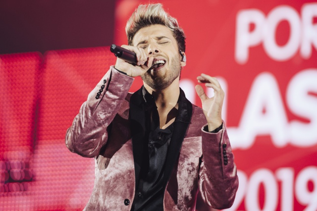 TVE se pronuncia sobre la canción de Blas Cantó para Eurovisión 2020 TVE se pronuncia sobre la canción de Blas Cantó para Eurovisión 2020