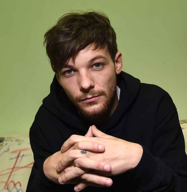 Louis Tomlinson Louis Tomlinson