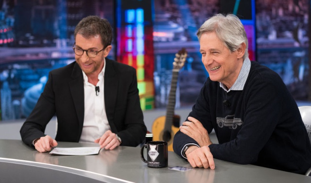 “Que te vayas a tomar por c***”: la respuesta de un espectador a Pablo Motos “Que te vayas a tomar por c***”: la respuesta de un espectador a Pablo Motos
