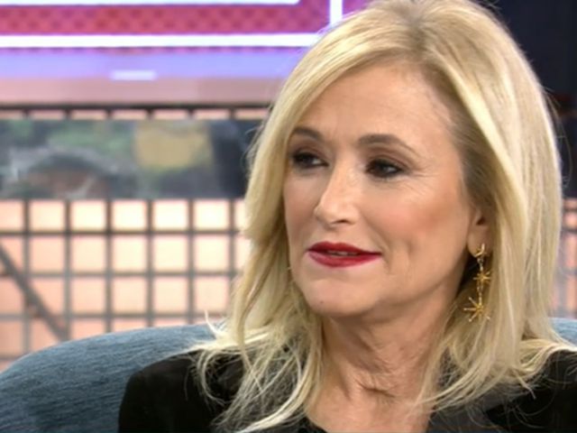 El precontrato que firmó Cristina Cifuentes con ‘Supervivientes’: sueldazo y programa propio El precontrato que firmó Cristina Cifuentes con ‘Supervivientes’: sueldazo y programa propio