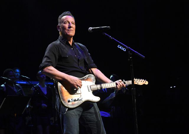 Bruce Springsteen reeditará cinco de sus primeros discos en vinilo Bruce Springsteen reeditará cinco de sus primeros discos en vinilo