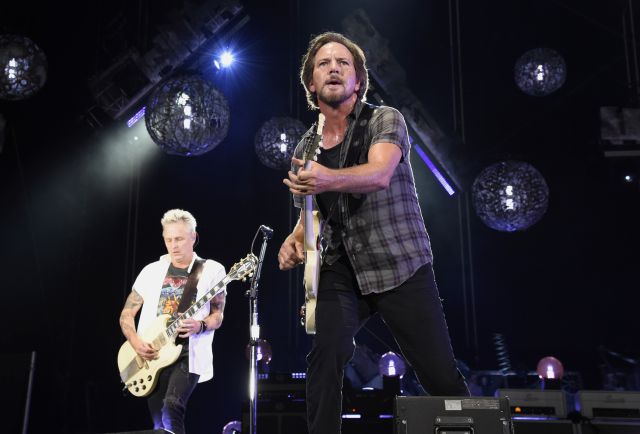 Todo lo que sabemos sobre 'Gigaton', el nuevo disco de Pearl Jam Todo lo que sabemos sobre 'Gigaton', el nuevo disco de Pearl Jam
