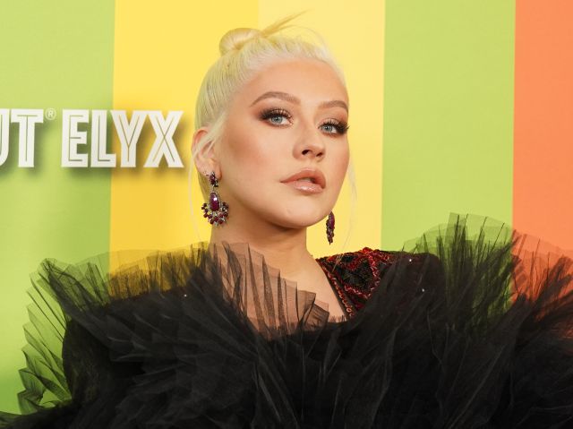 Christina Aguilera se suma a la fiebre Rosalía Christina Aguilera se suma a la fiebre Rosalía
