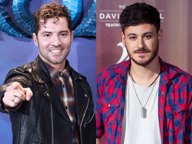 Cepeda responde a David Bisbal y llena Twitter de risas Cepeda responde a David Bisbal y llena Twitter de risas
