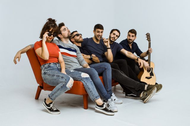 Conoce a Vaho, la banda madrileña que conquistó a Rayden Conoce a Vaho, la banda madrileña que conquistó a Rayden