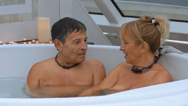 La pareja que se enamoró en el crucero de ‘First Dates’ resultó ser un matrimonio que estafó al programa La pareja que se enamoró en el crucero de ‘First Dates’ resultó ser un matrimonio que estafó al programa