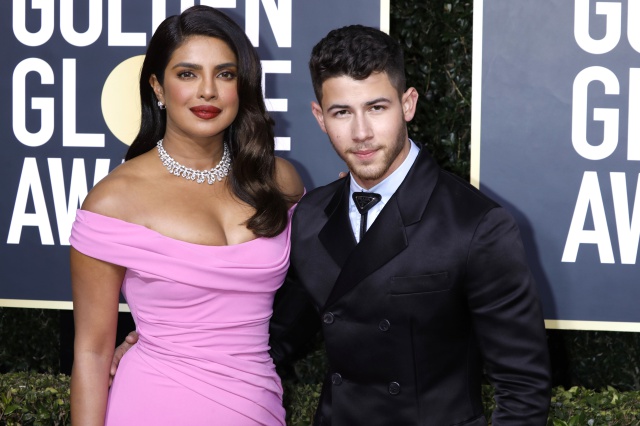 Todos hemos visto esta película de Nick Jonas, menos Priyanka Chopra Todos hemos visto esta película de Nick Jonas, menos Priyanka Chopra