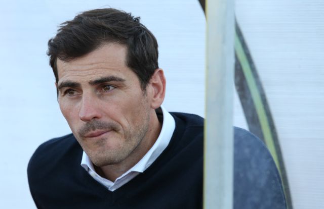 Iker Casillas Iker Casillas