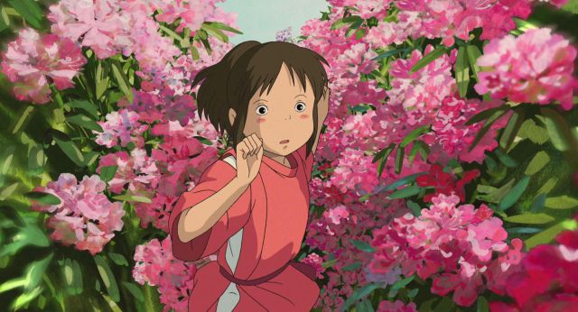 Studio Ghibli llega a Netflix Studio Ghibli llega a Netflix