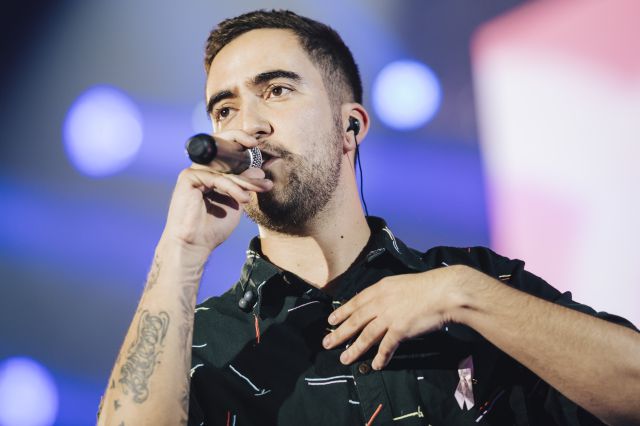 Pablo Alborán, Black Eyed Peas y Dua Lipa amenazan el Nº1 de Beret Pablo Alborán, Black Eyed Peas y Dua Lipa amenazan el Nº1 de Beret
