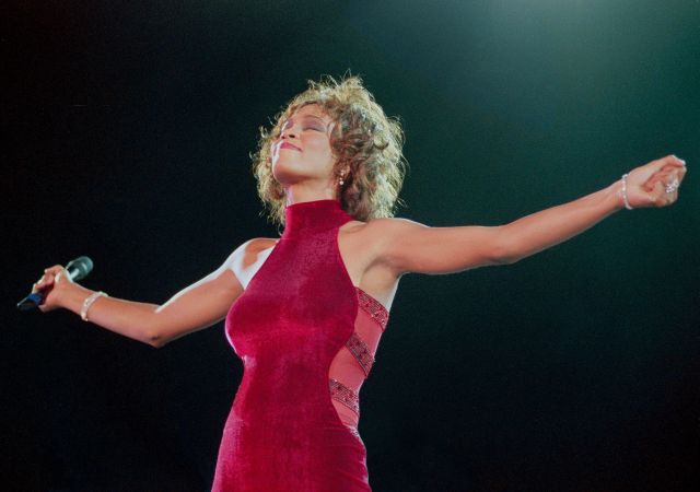 Whitney Houston y Depeche Mode entran en el Salón de la Fama del Rock & Roll Whitney Houston y Depeche Mode entran en el Salón de la Fama del Rock & Roll