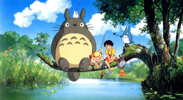 Netflix tendrá TODAS las películas de Ghibli Netflix tendrá TODAS las películas de Ghibli
