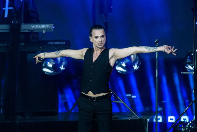 Celebra con LOS40 Classic la semana de Depeche Mode Celebra con LOS40 Classic la semana de Depeche Mode