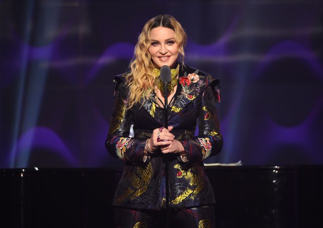 Madonna Madonna