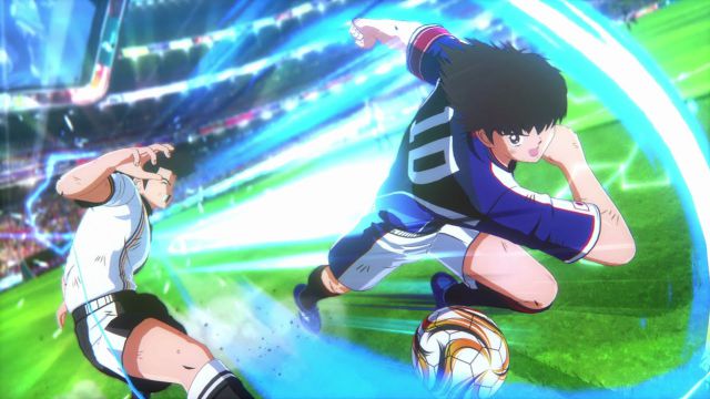 Oliver y Benji tendrán nuevo videojuego en 2020 Oliver y Benji tendrán nuevo videojuego en 2020