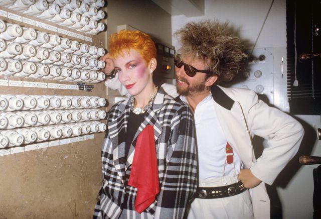'Sweet dreams': así se gestó la tabla de salvación de Eurythmics en los 80 'Sweet dreams': así se gestó la tabla de salvación de Eurythmics en los 80