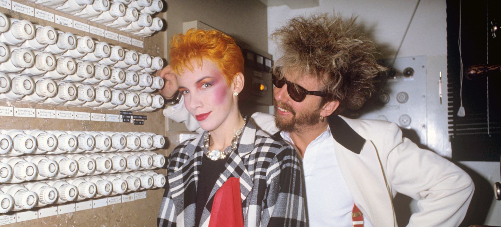 'Sweet dreams': así se gestó la tabla de salvación de Eurythmics en los 80 'Sweet dreams': así se gestó la tabla de salvación de Eurythmics en los 80