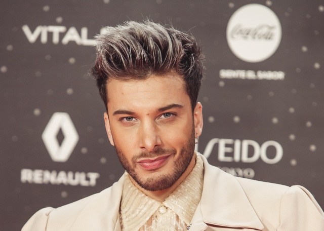 Blas Cantó desvela el título de su canción para Eurovisión 2020 Blas Cantó desvela el título de su canción para Eurovisión 2020