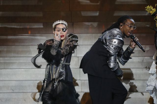 ¿Qué le pasa a Madonna? Varios conciertos cancelados hacen peligrar su gira europea ¿Qué le pasa a Madonna? Varios conciertos cancelados hacen peligrar su gira europea