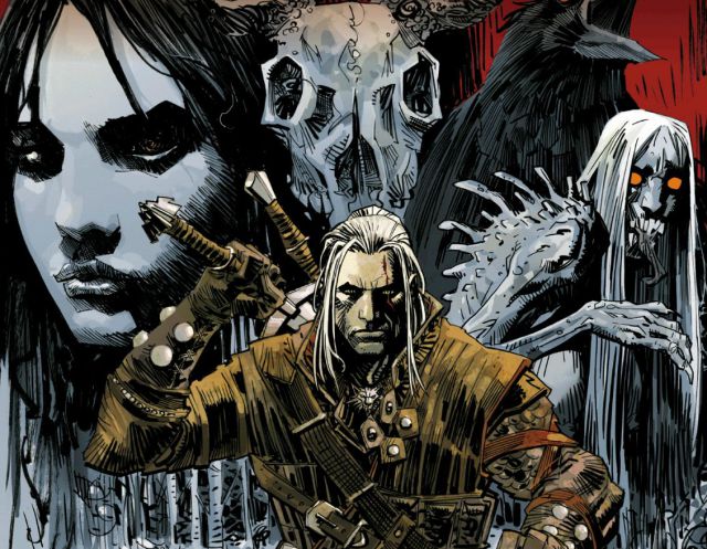 Netflix encarga un anime de The Witcher Netflix encarga un anime de The Witcher
