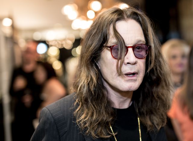 Ozzy Osbourne Ozzy Osbourne