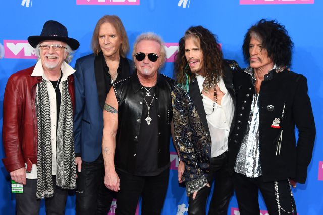 Bronca en Aerosmith: el batería y la banda se lanzan fuertes acusaciones Bronca en Aerosmith: el batería y la banda se lanzan fuertes acusaciones