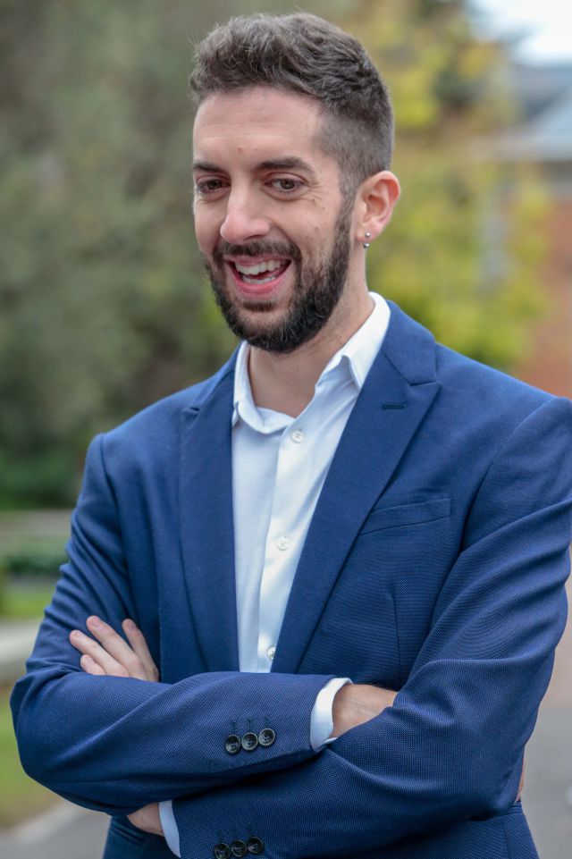 David Broncano David Broncano
