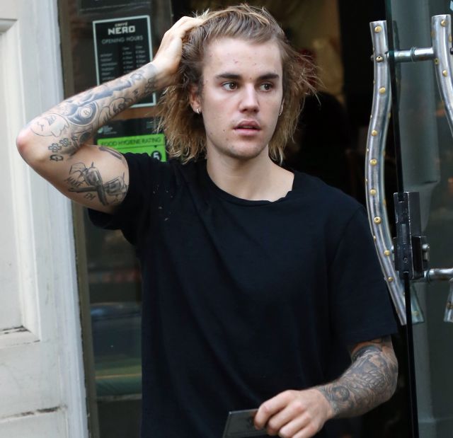 Justin Bieber Justin Bieber