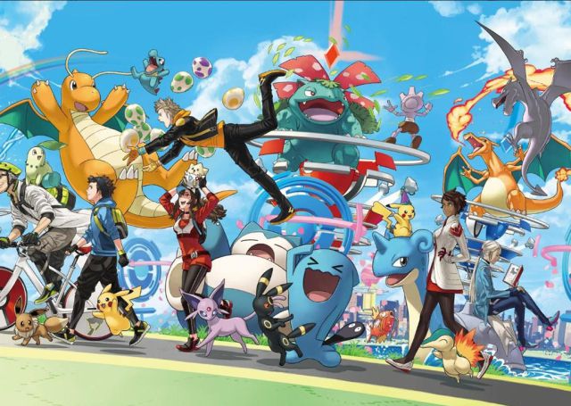 Niantic anuncia eventos para Pokemon Go y Harry Potter Niantic anuncia eventos para Pokemon Go y Harry Potter