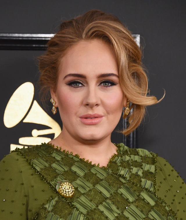 Adele reaparece y muestra su increíble cambio físico Adele reaparece y muestra su increíble cambio físico
