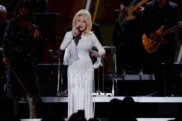 'Dolly Parton Challenge': el reto viral que triunfa en las redes 'Dolly Parton Challenge': el reto viral que triunfa en las redes