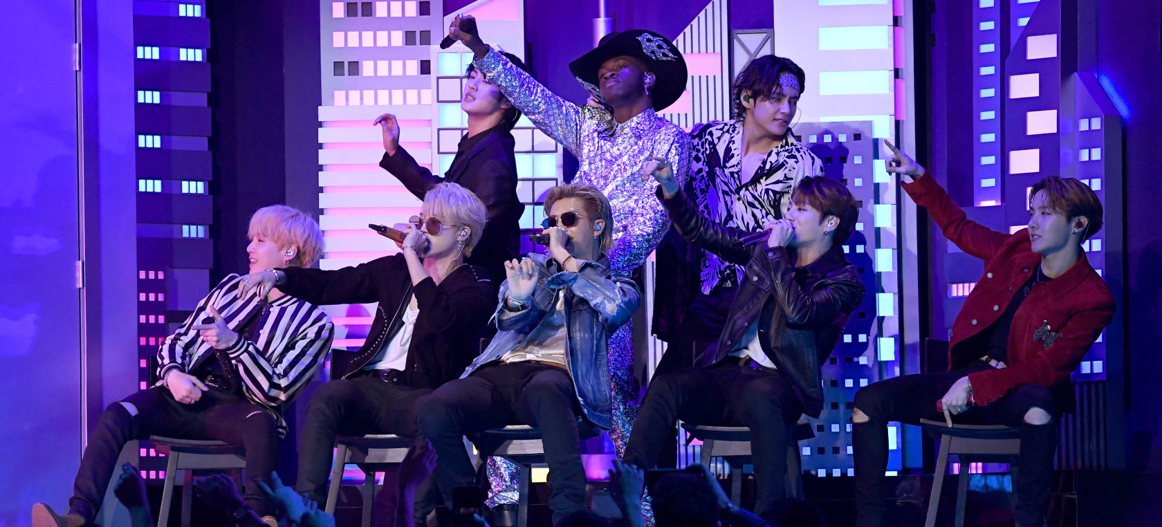 La actuación BTS y Lil Nas en los Grammy 2020 supera todas las expectativas (aunque no contenta a todos) La actuación BTS y Lil Nas en los Grammy 2020 supera todas las expectativas (aunque no contenta a todos)
