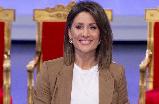 Nagore Robles: “Me gustaría presentar un reality junto a otra mujer” Nagore Robles: “Me gustaría presentar un reality junto a otra mujer”