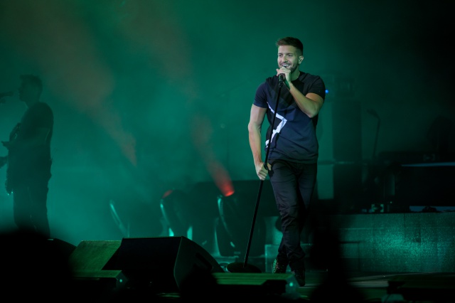 Pablo Alborán hace ‘sold out’ en su concierto solidario en Madrid Pablo Alborán hace ‘sold out’ en su concierto solidario en Madrid
