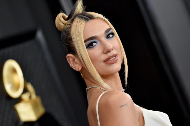 Dua Lipa Dua Lipa