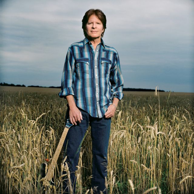 John Fogerty llevará los clásicos de 'la Creedence' a Madrid John Fogerty llevará los clásicos de 'la Creedence' a Madrid