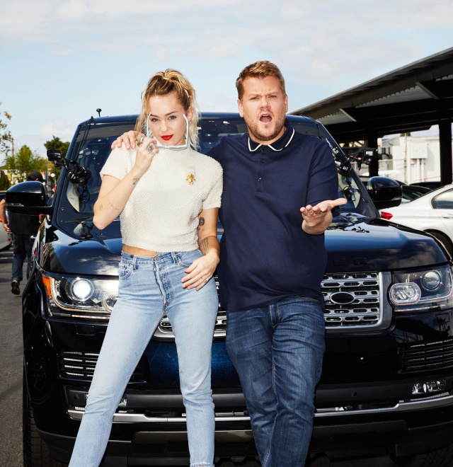 James Corden aclara la polémica del secreto descubierto del Carpool Karaoke James Corden aclara la polémica del secreto descubierto del Carpool Karaoke