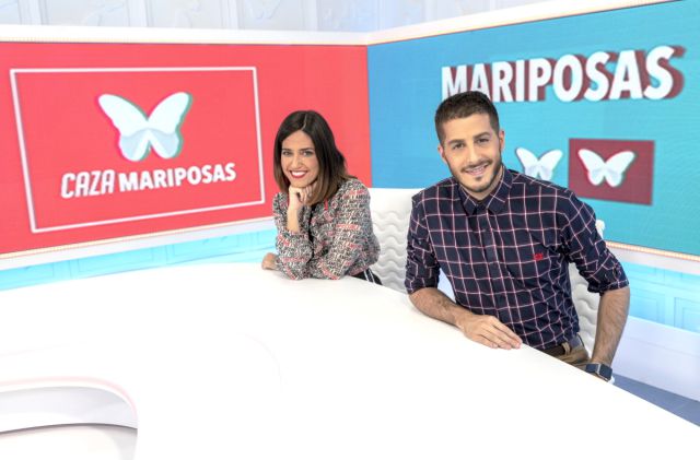 Mediaset cancela ‘Cazamariposas’ de forma repentina Mediaset cancela ‘Cazamariposas’ de forma repentina