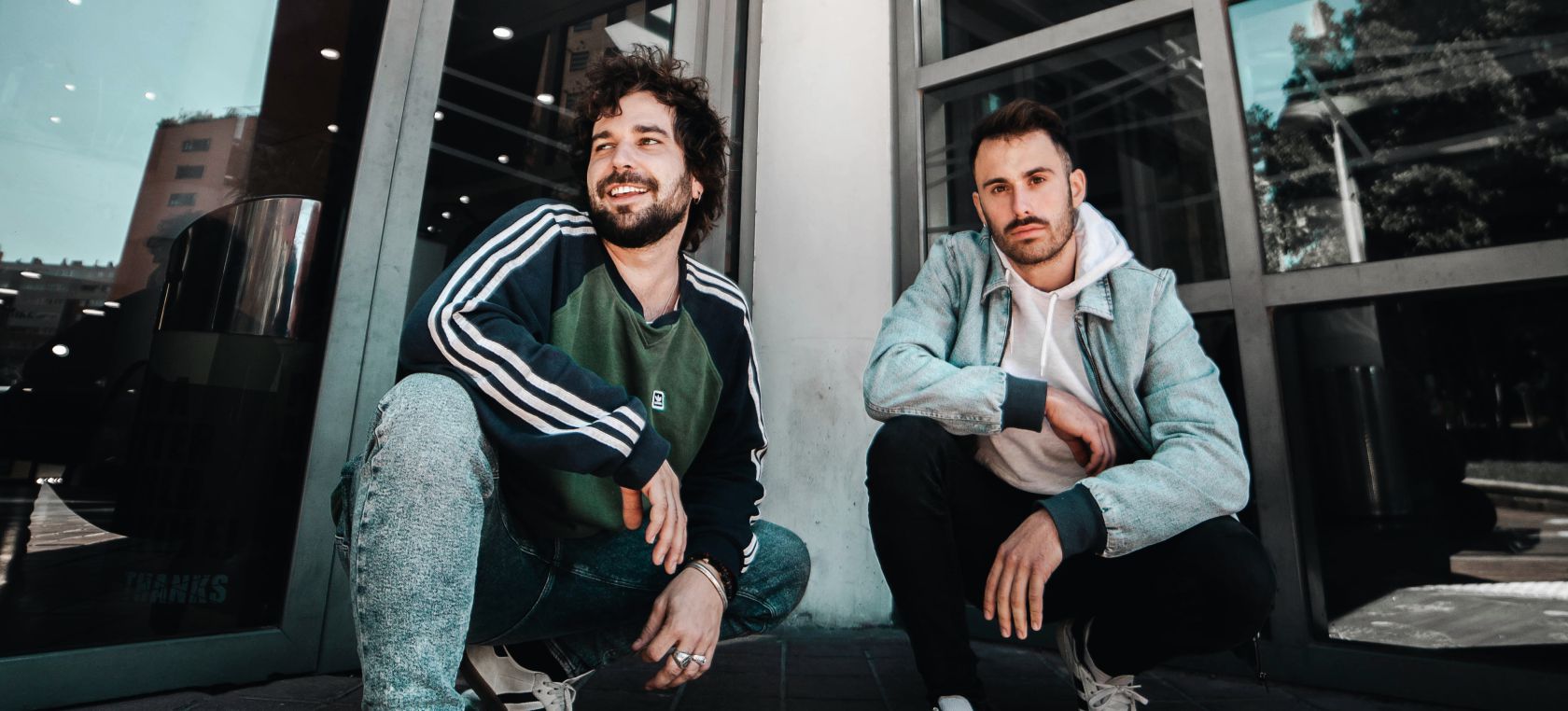 Arnau Griso: “Creo que nuestra música le entra a casi todo el mundo, ya sea de izquierdas, de derechas o pro Belén Esteban” Arnau Griso: “Creo que nuestra música le entra a casi todo el mundo, ya sea de izquierdas, de derechas o pro Belén Esteban”
