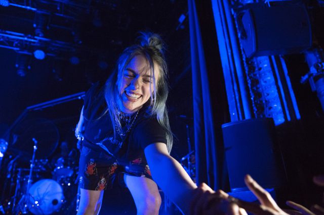 Billie Eilish Billie Eilish