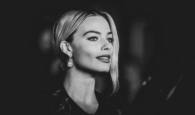 Margot Robbie BAFTA discurso Brad Pitt Margot Robbie BAFTA discurso Brad Pitt