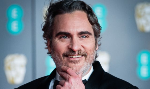 Joaquin Phoenix Óscar 2020 Joaquin Phoenix Óscar 2020