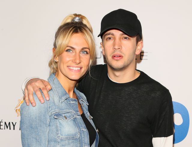 Tyler Joseph y Jenna Joseph Tyler Joseph y Jenna Joseph