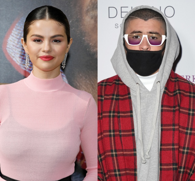 Selena Gomez responde a Bad Bunny y saca su orgullo latino Selena Gomez responde a Bad Bunny y saca su orgullo latino