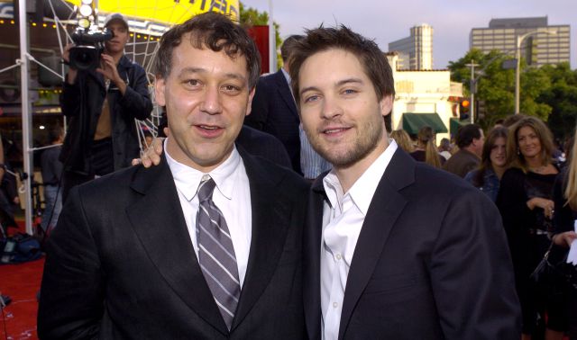 Sam Raimi doctor extraño Sam Raimi doctor extraño