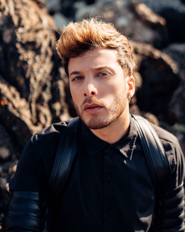 Blas Cantó y J Balvin: dos chicos solistas, candidatos de la semana Blas Cantó y J Balvin: dos chicos solistas, candidatos de la semana