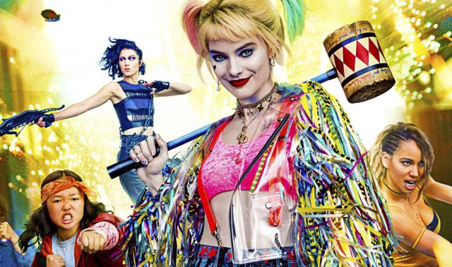 Aves de presa Bombshell Malick estrenos de la semana Aves de presa Bombshell Malick estrenos de la semana