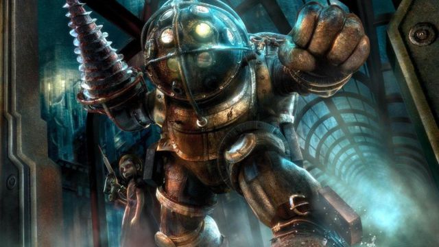 Bioshock Bioshock