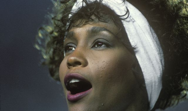 Whitney Houston películas Whitney Houston películas